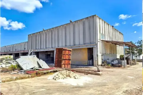 Opificio Industriale · Muros