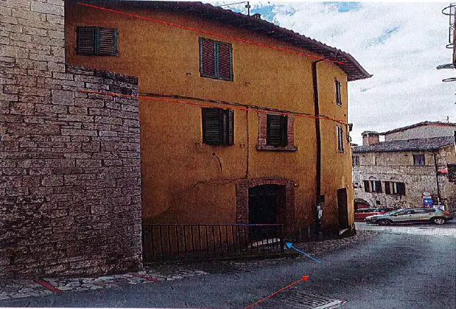 Abitazione Di Tipo Economico · Todi
