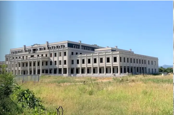 Porzione Di Fabbricato In Corso Di Costruzione · Meldola