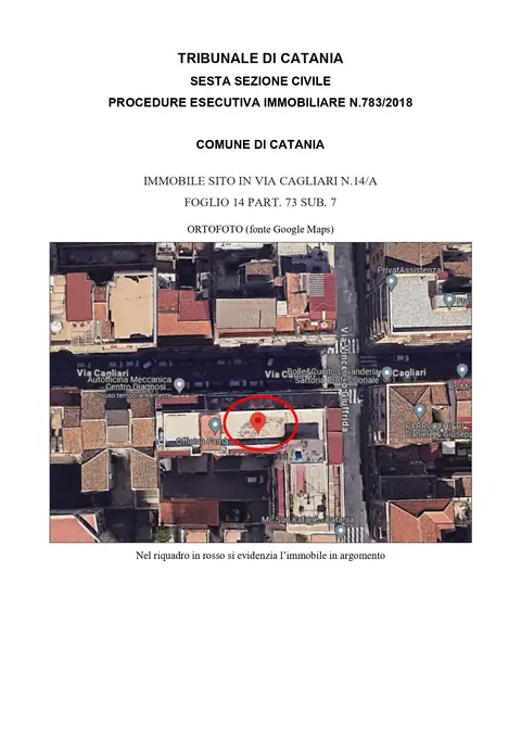 Negozi, Botteghe all'asta a Catania (CT)