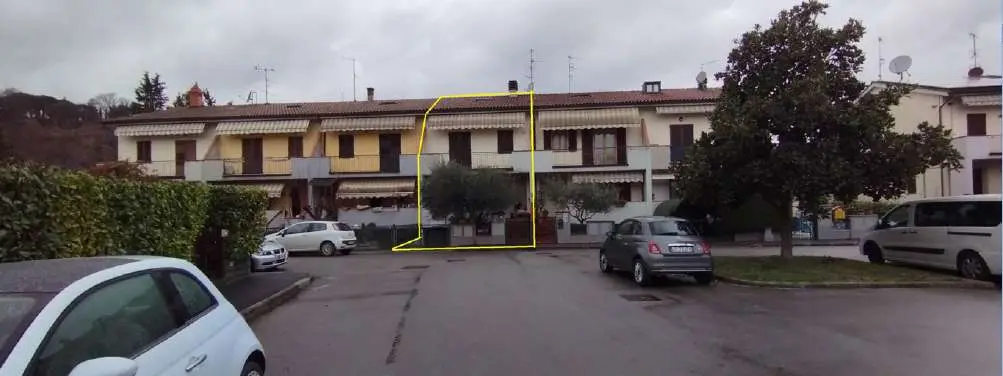 Abitazione Di Tipo Civile · Montevarchi