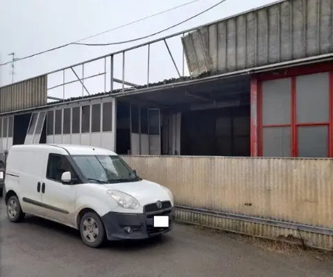 Fabbricati Costruiti Per Esigenze Industriali all'asta a Novi di Modena (MO)