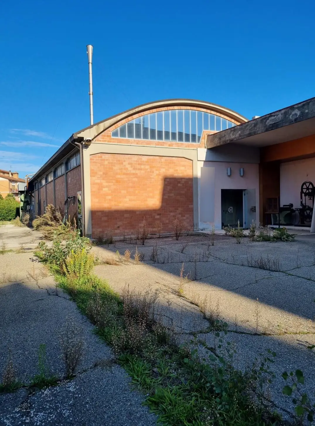 Opificio Industriale · Perugia