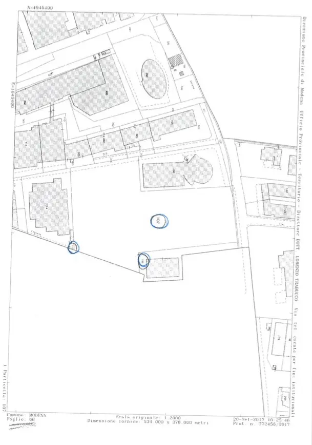 Terreno · Modena