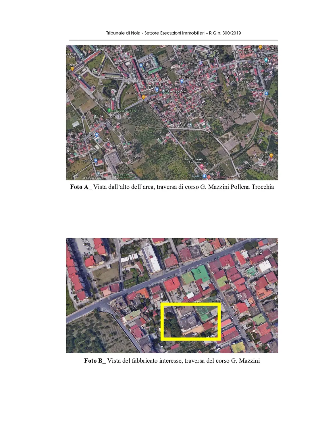 Abitazione Di Tipo Civile · Pollena Trocchia