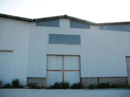 Opificio Industriale · Melilli