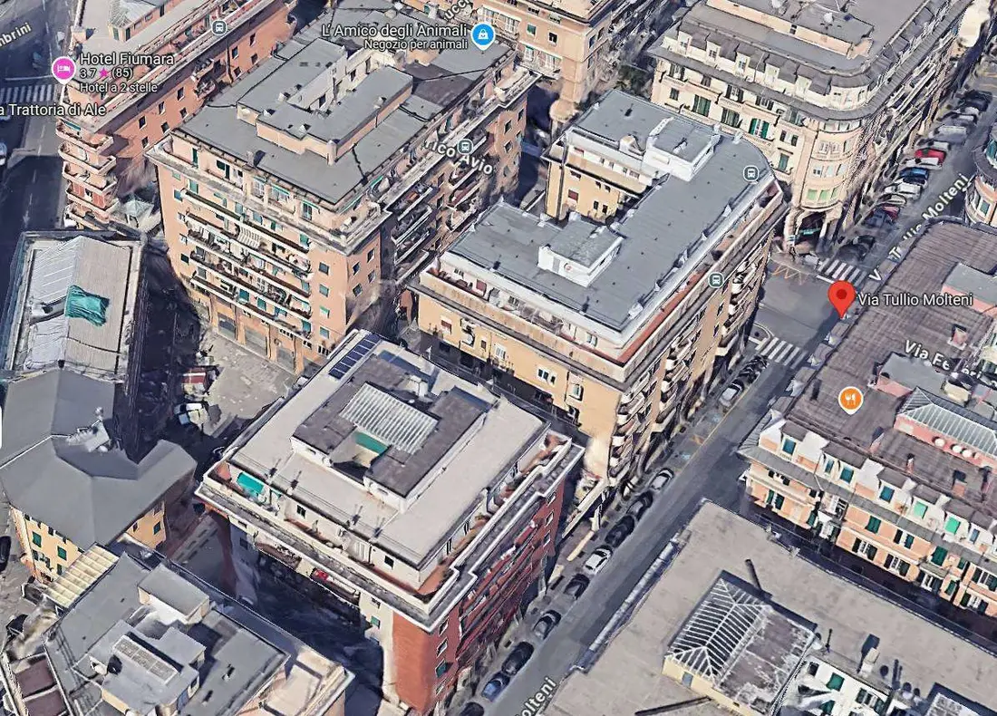 Abitazione Di Tipo Civile · Genova