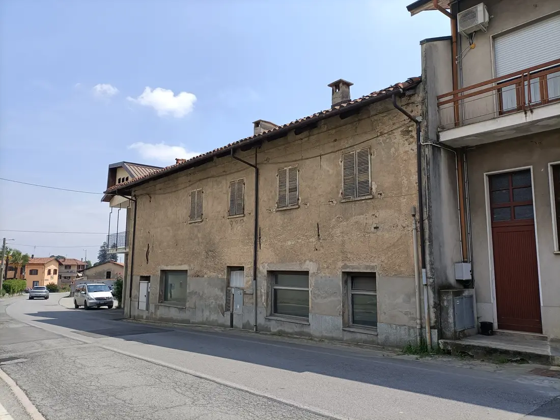 Opificio Industriale · Rivara