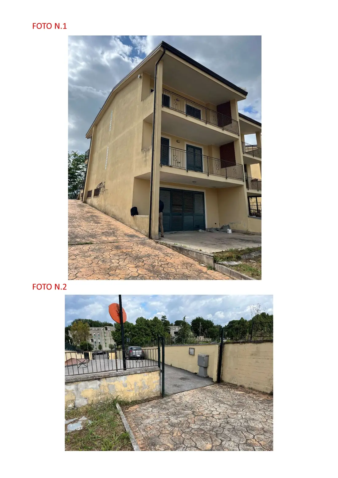 Abitazione In Villini · Pontecorvo