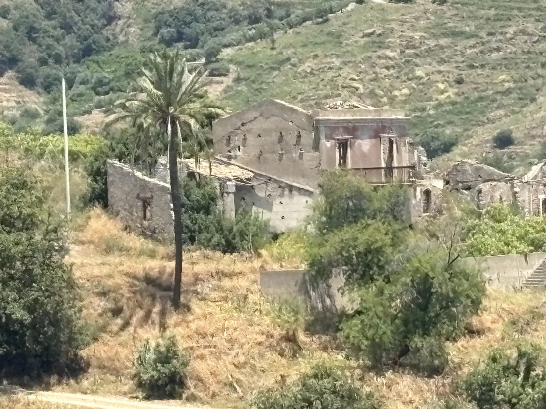 Terreno · Nizza di Sicilia
