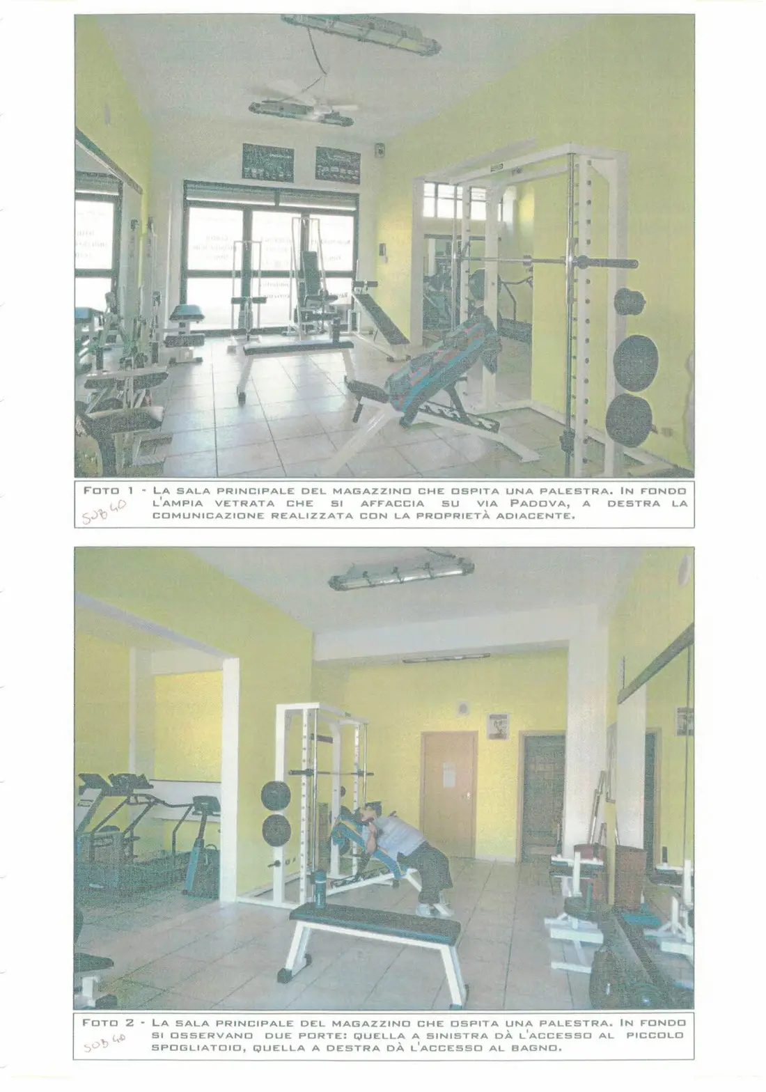 Magazzini E Locali Di Deposito · Piazza Armerina