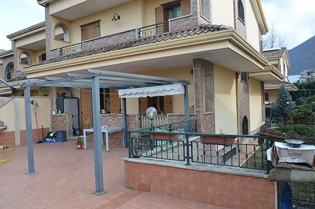 Abitazione In Villini · San Felice a Cancello