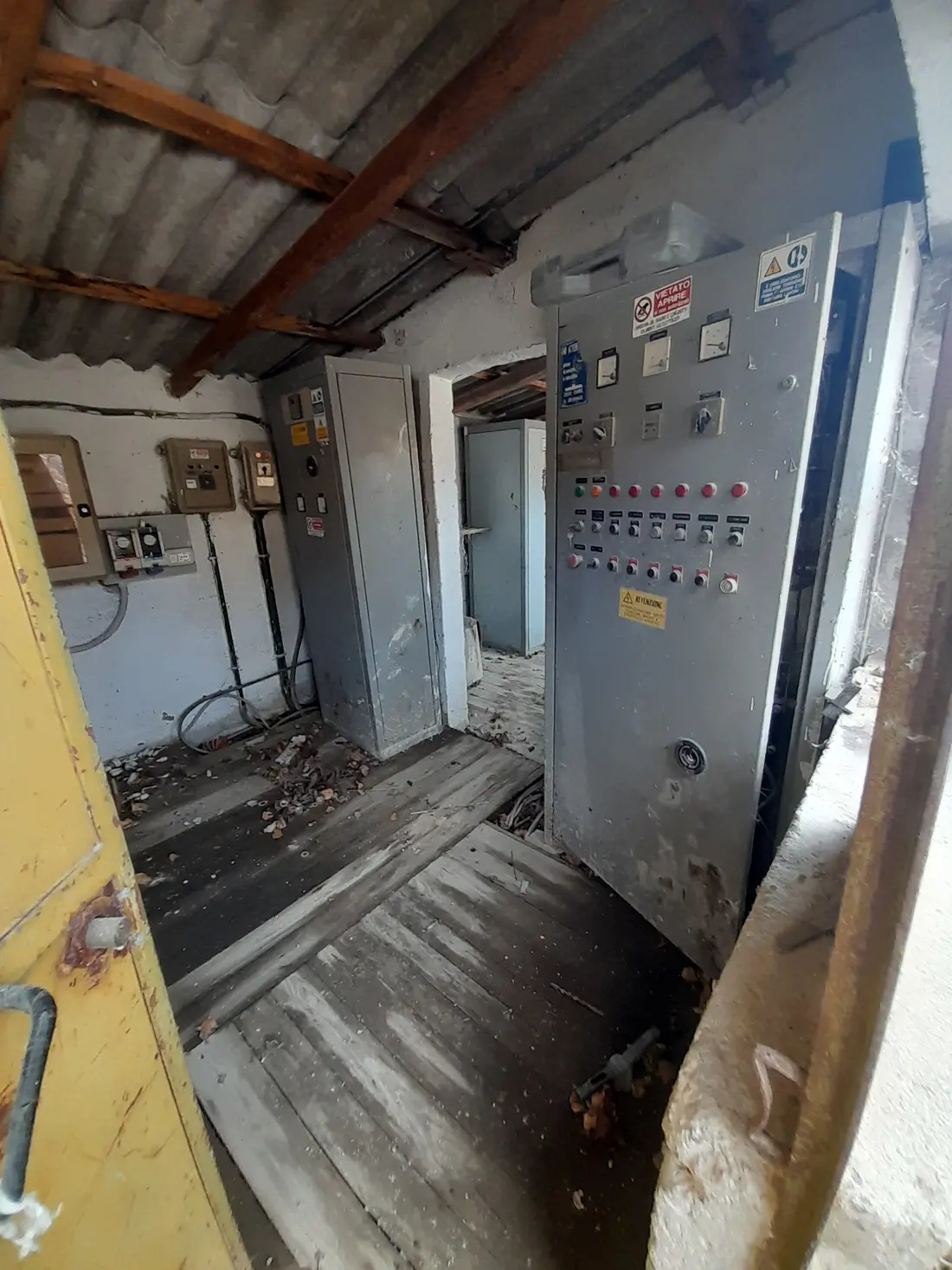 Fabbricati Costruiti Per Esigenze Industriali · Rieti
