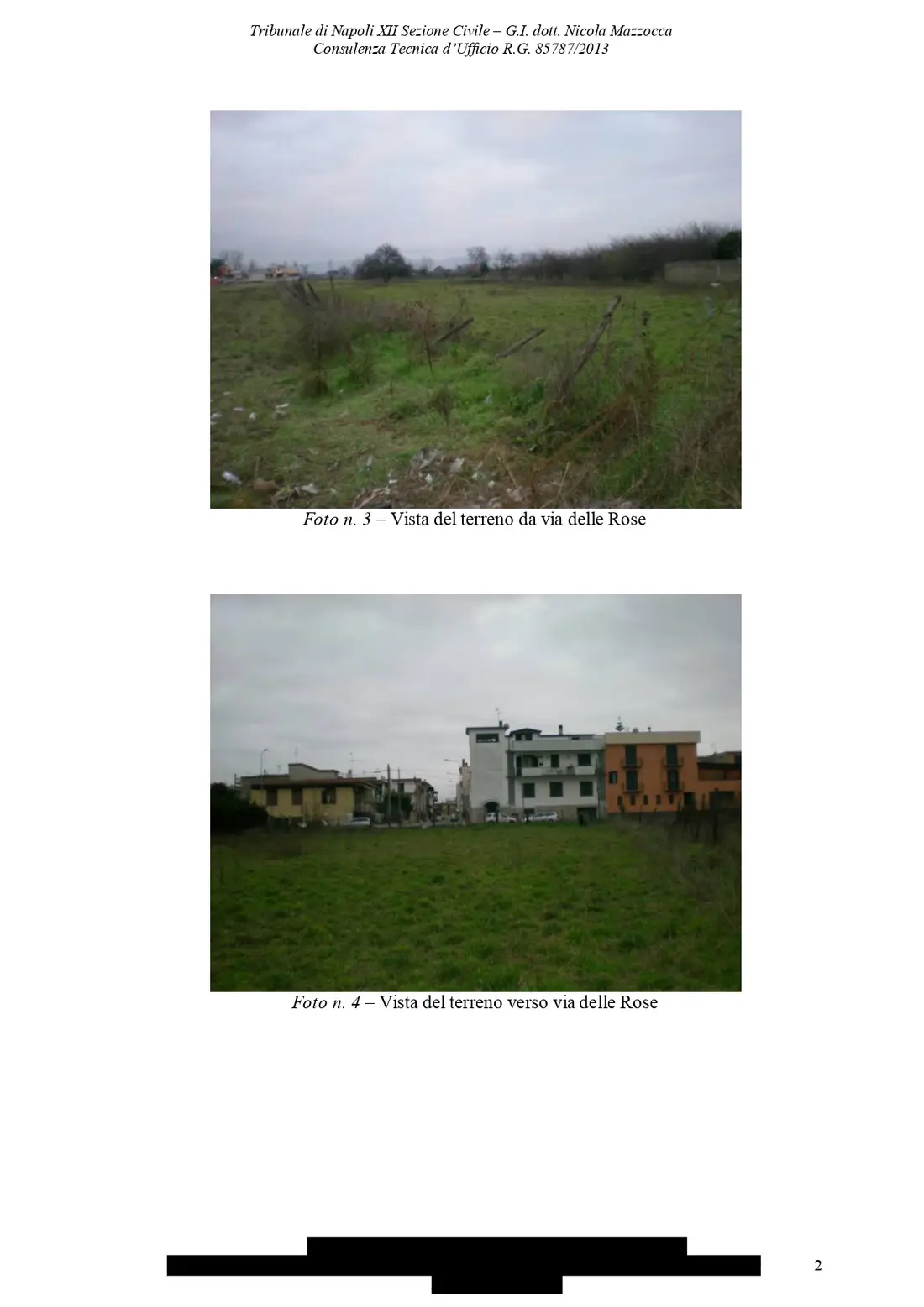 Terreno · Caivano