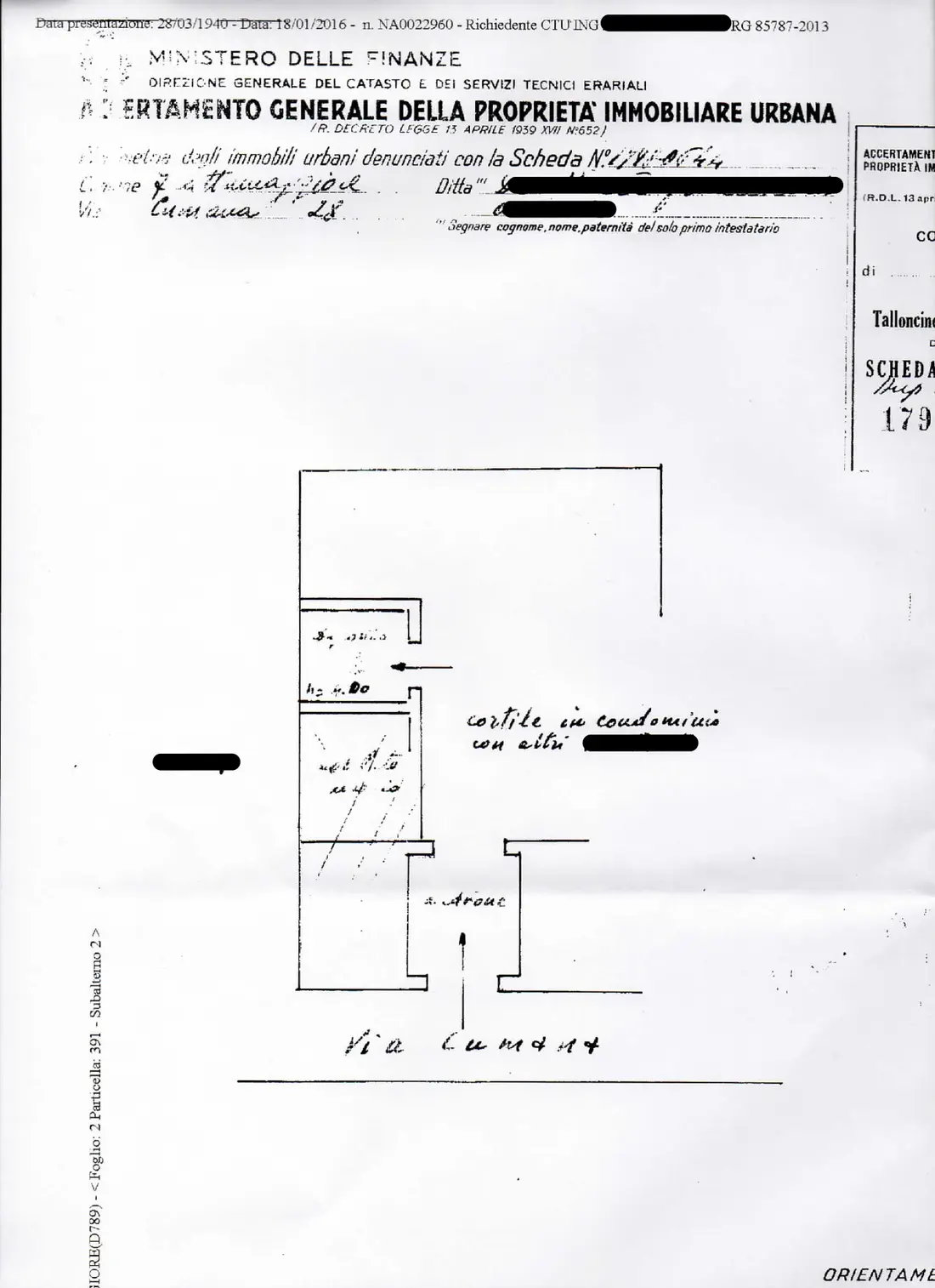 Magazzini E Locali Di Deposito · Frattamaggiore