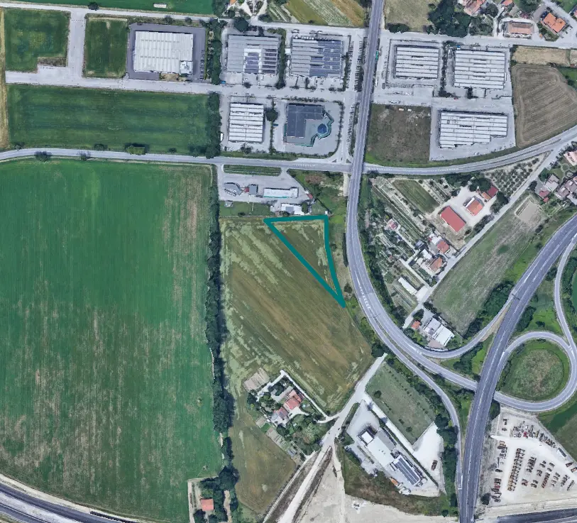 Terreno · Chiaravalle