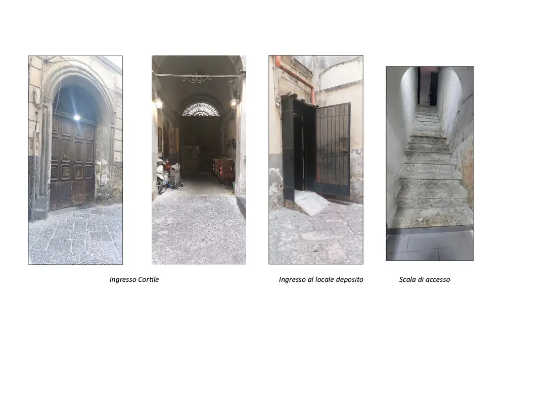 Deposito · Napoli