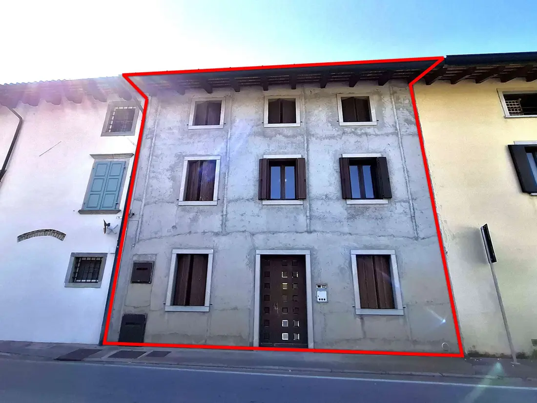 Abitazioni E Alloggi Tipici Dei Luoghi · Pavia di Udine