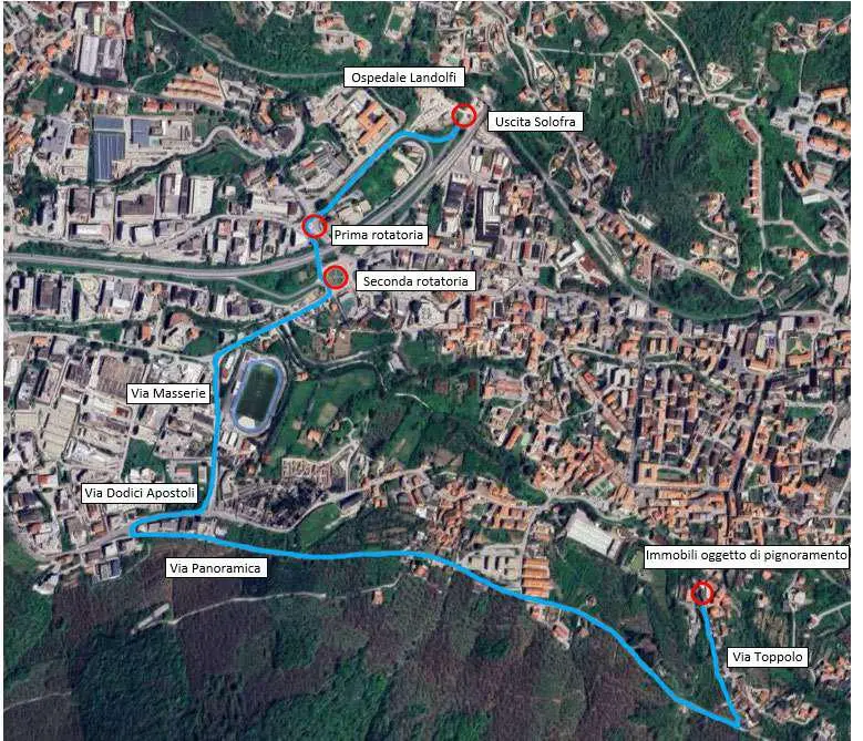 Abitazione Di Tipo Economico · Solofra