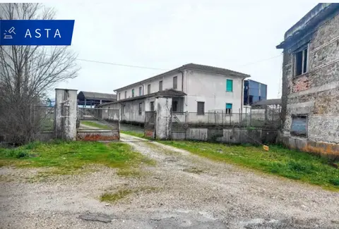 Opificio Industriale all'asta a Arce (FR)