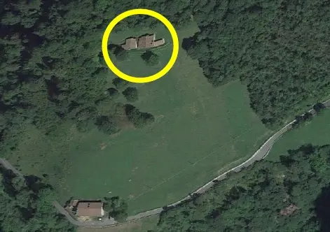 Abitazione Di Tipo Rurale · Oltressenda Alta