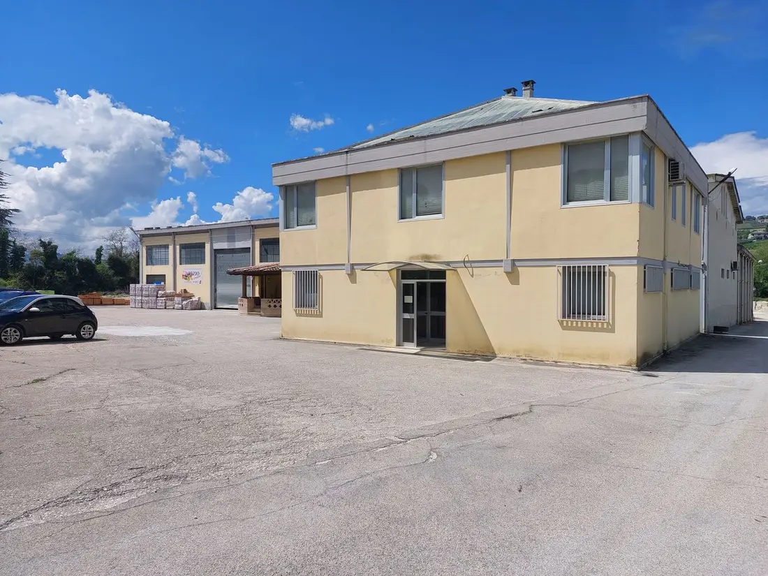 Opificio Industriale · Ari