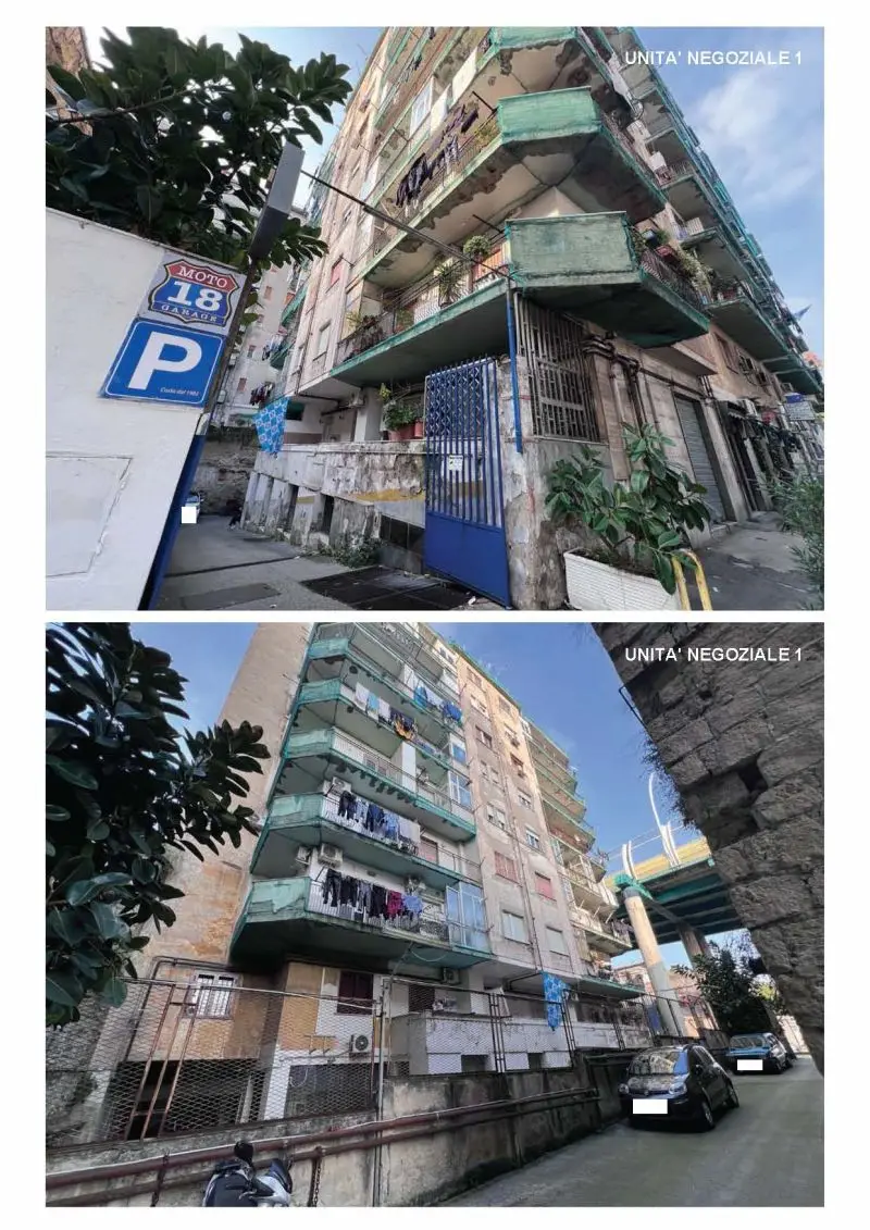 Abitazione Di Tipo Civile · Napoli