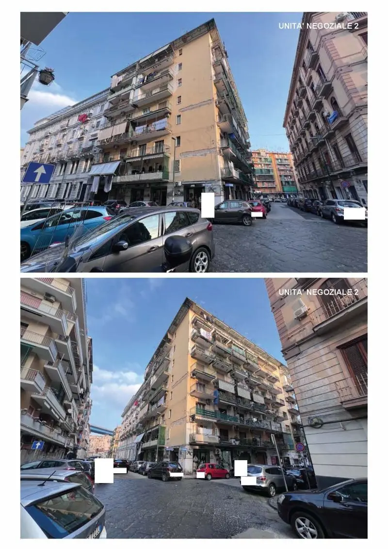 Abitazione Di Tipo Economico · Napoli