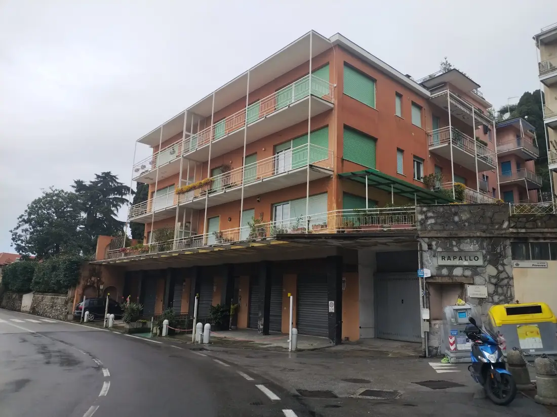 Abitazione Di Tipo Signorile · Rapallo