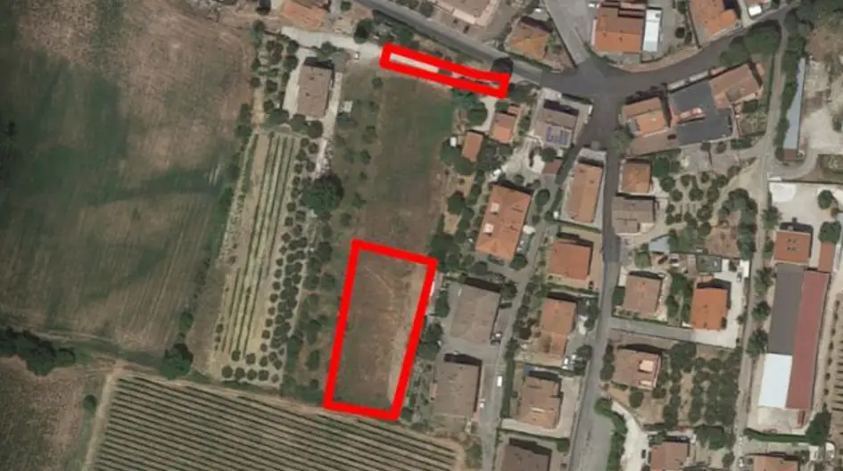 Terreno · Magione
