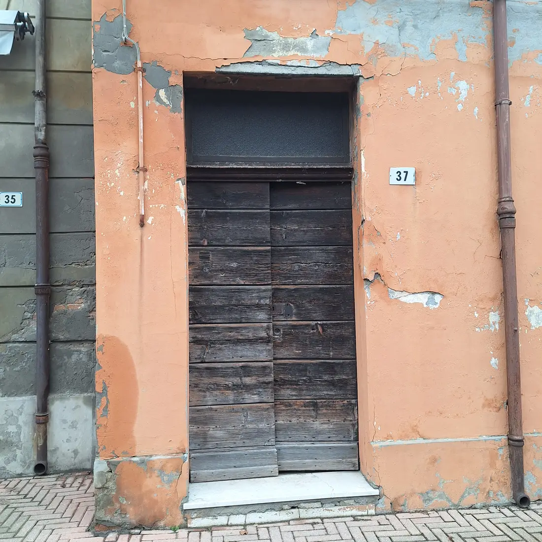 Abitazione Di Tipo Economico · Fiscaglia