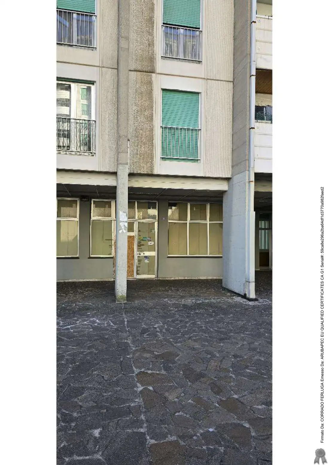 Magazzino · Trieste