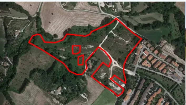 Terreno · Fossombrone