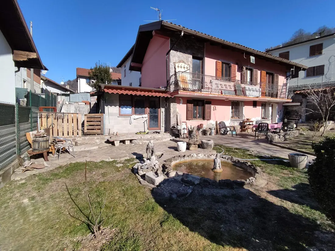 Fabbricato · Tolmezzo