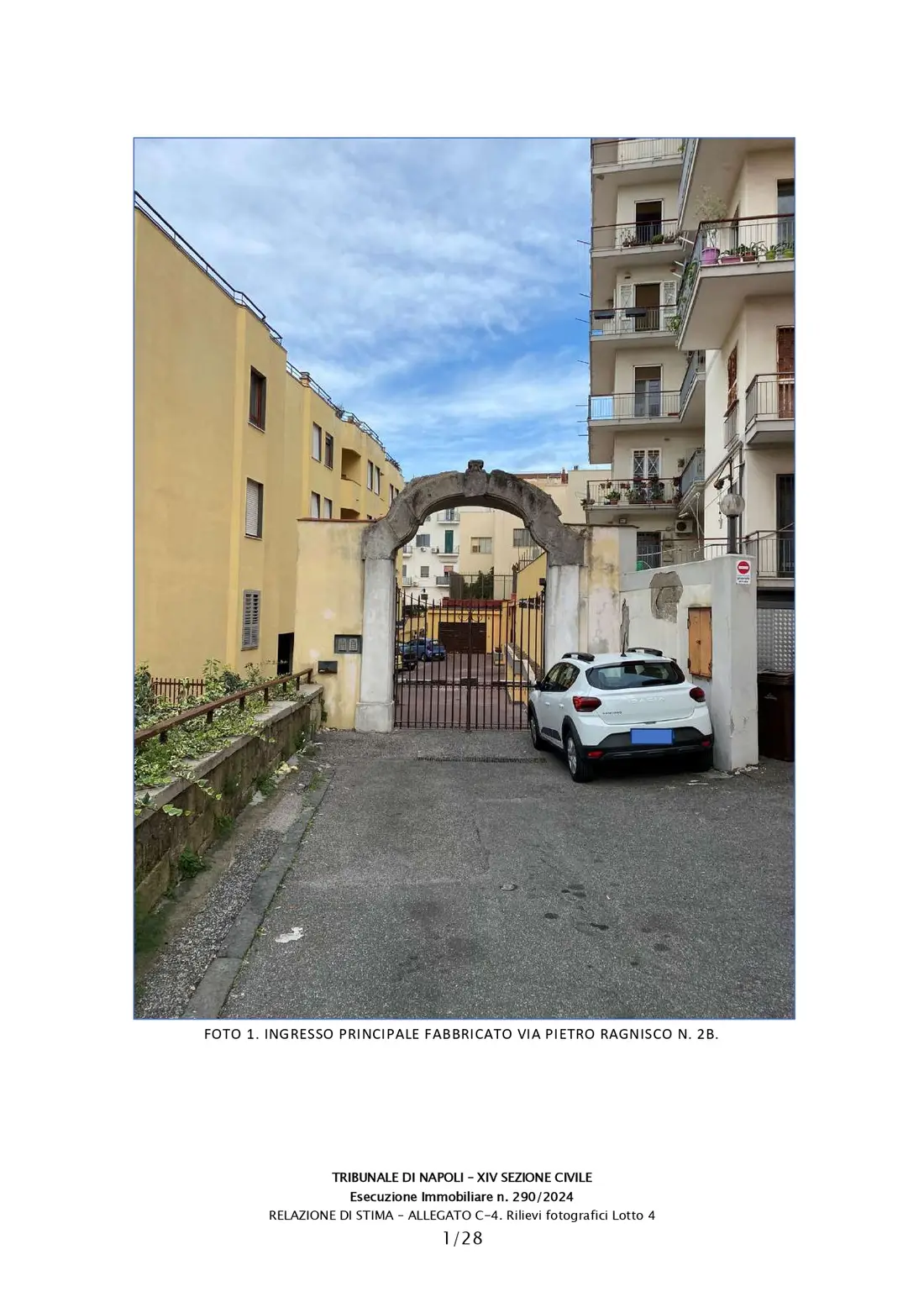 Magazzini E Locali Di Deposito · Pozzuoli