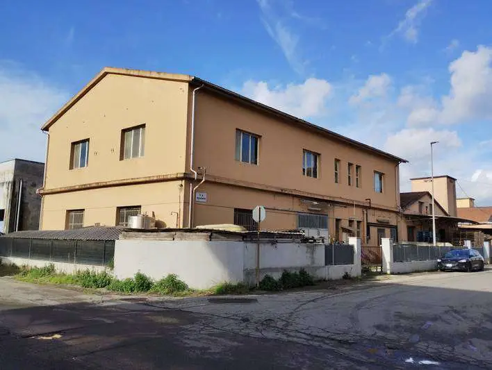 Fabbricati Costruiti Per Esigenze Industriali · Santa Croce sull'Arno