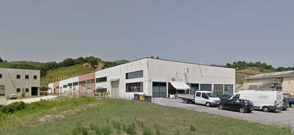 Fabbricati Costruiti Per Esigenze Industriali · Ripatransone