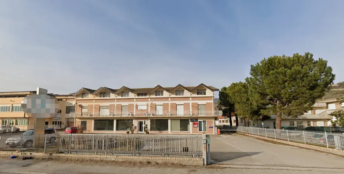 Fabbricati Costruiti Per Esigenze Industriali · Ripatransone