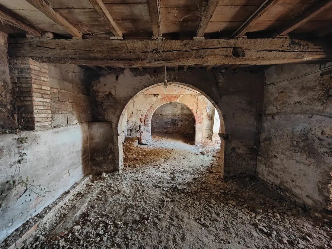 Fabbricato · Foiano della Chiana