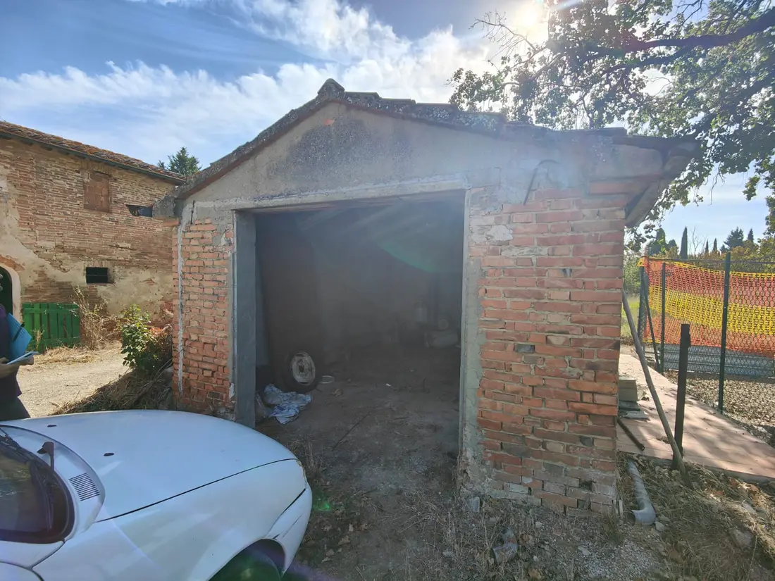 Fabbricato · Foiano della Chiana
