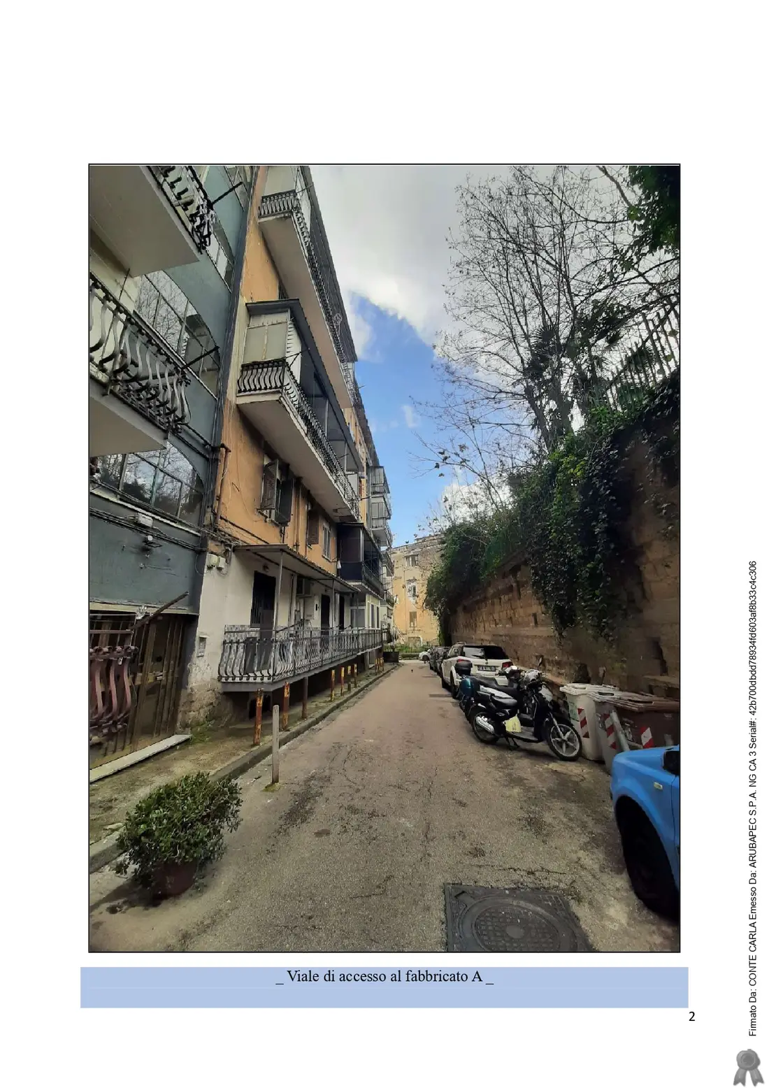 Abitazione Di Tipo Popolare · Napoli