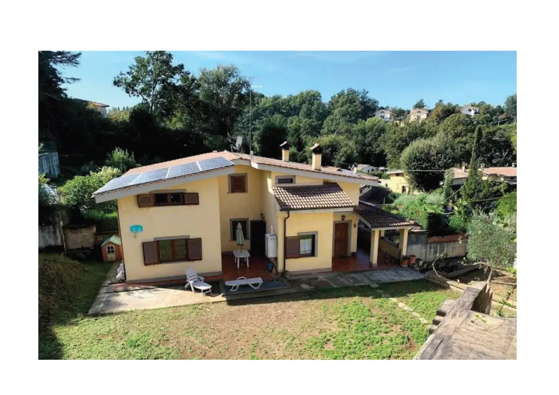 Abitazione In Villini · Rignano Flaminio