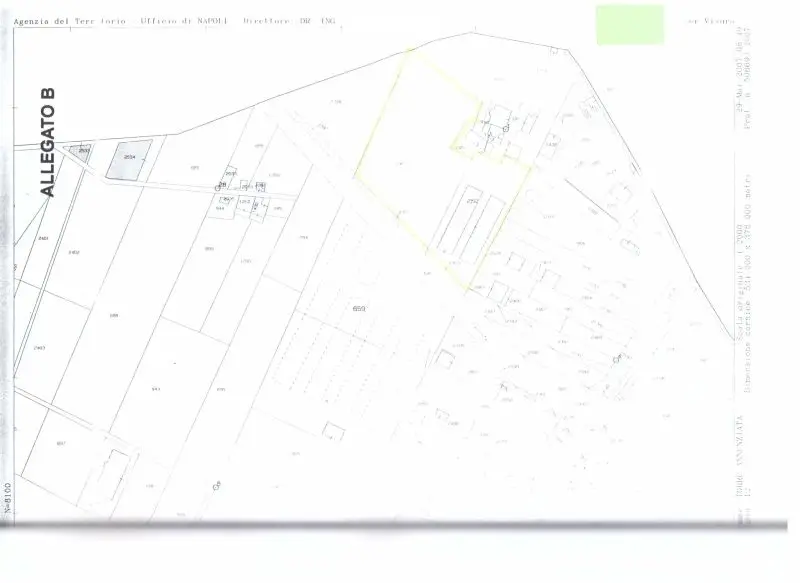 Fabbricati Costruiti Per Esigenze Industriali · Torre Annunziata