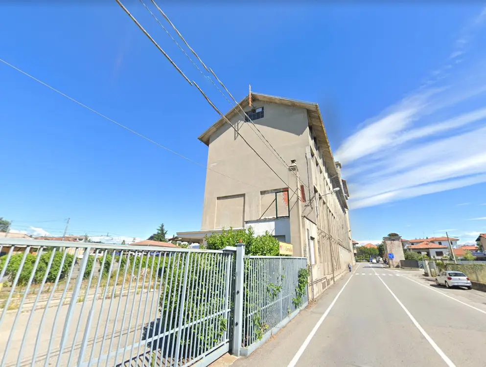Opificio Industriale · Borgomanero