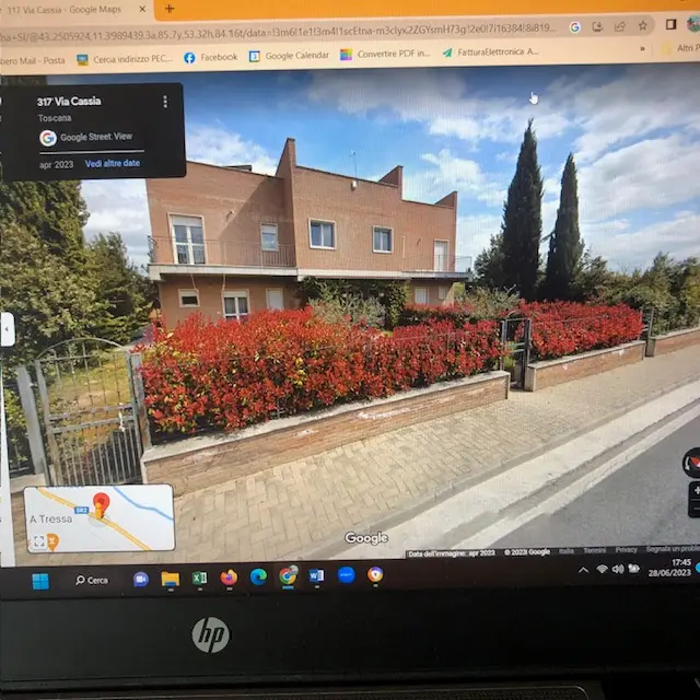 Abitazione In Villini · Monteroni d'Arbia
