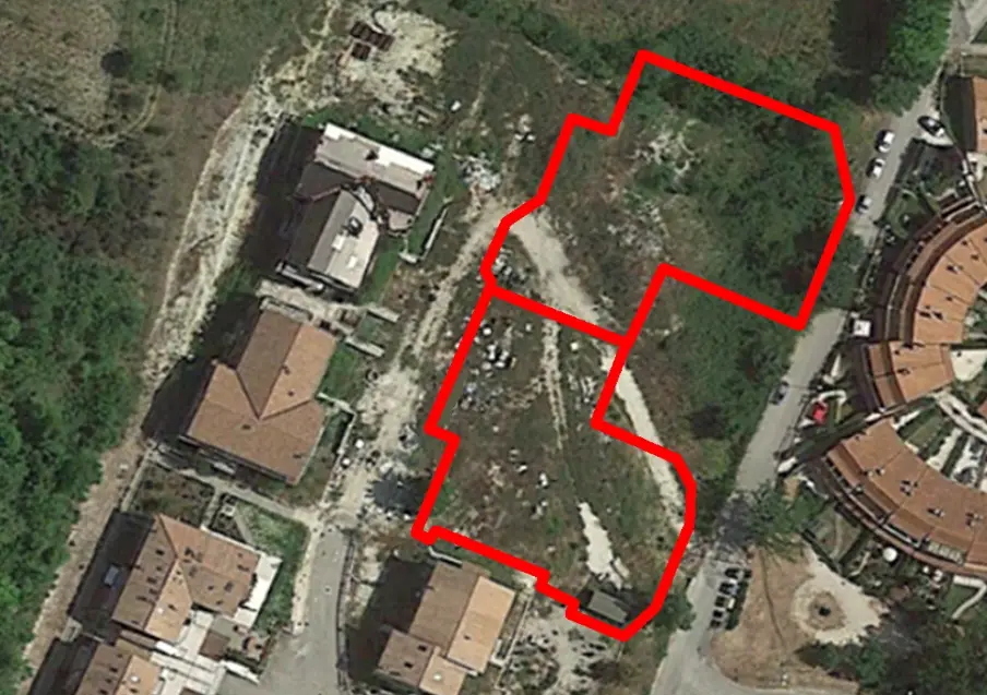 Terreno · Terni
