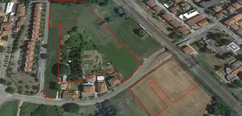 Terreno all'asta a San Giovanni Valdarno (AR)