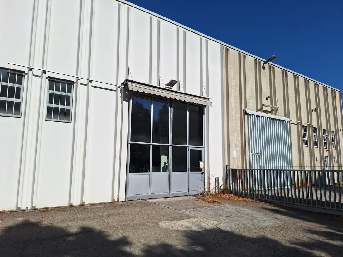 Fabbricati Costruiti Per Esigenze Industriali · Castrocaro Terme e Terra del Sole