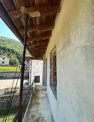 Fabbricato In Corso Di Costruzione · Bedulita