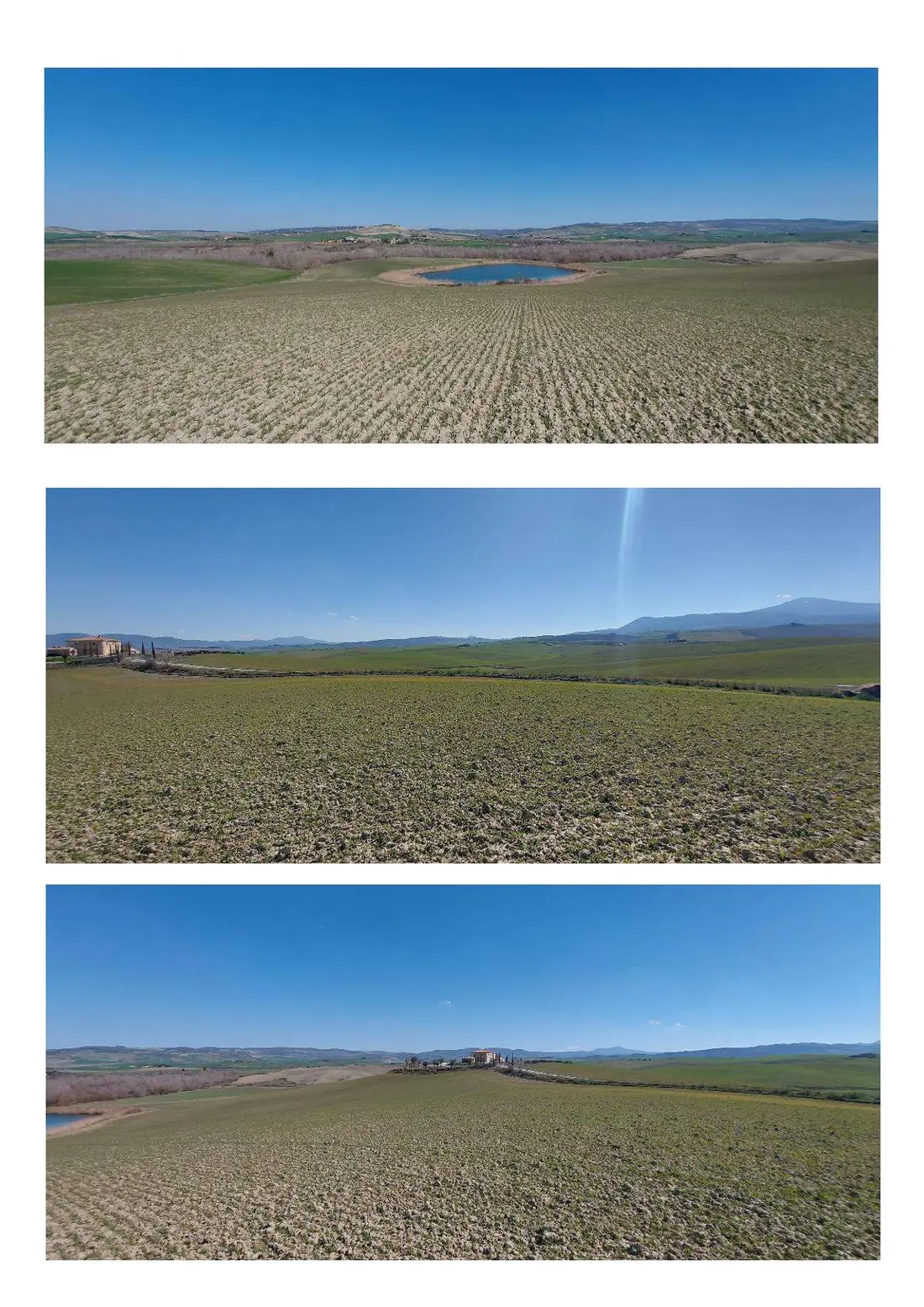Terreno · Castiglione d'Orcia